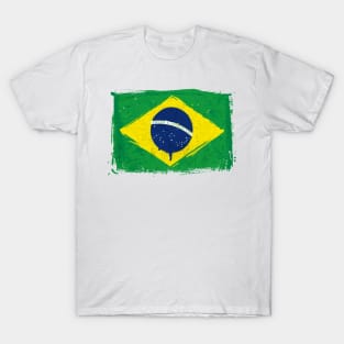 Brazil Flag T-Shirt